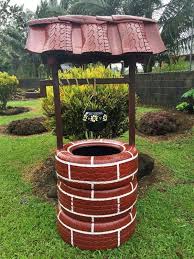 Idea Decorating Garden Fountain The Wishes 16 Course Of The Organization Of Home Apre Brunnen D Diy Gartenprojekte Autoreifen Garten Alles Gute Wunschen