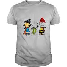 If the holidays are near, that can only mean one thing: Snoopy Peanuts Merry Christmas Shirt Tshirt Store