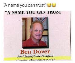 Carl Bradbury Ben Dover Facebook
