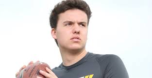 Aidan Atkinson, Fairview, Pro-Style Quarterback