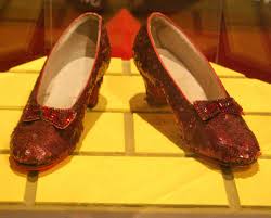 149 results for wizard of oz dorothy red shoes. Ruby Slippers Wikipedia