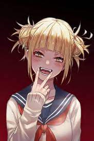 Toga himiko art