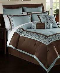 Brown Comforter On Pinterest Brown Shower Curtains Brown Bedroom Comforter Sets Comfortable Bedroom Comforter Sets