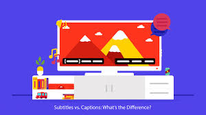 Incorporating closed captions on their online sermon ensured everyone could still be involved, no matter where they were while watching the video, and whatever the extent of their hearing capabilities. Closed Captions Vs Subtitles Differences Which To Use Rev
