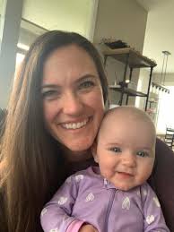 I'm officially back from maternity leave and feeling incredibly grateful to  come back to a company, manager, and team who value the importance of  family. A special thank you to my team,