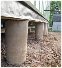 Foundation beam pocket repair evergreen colorado (during. Foundation Repair Terms Dictionary
