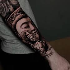 You can support this cause by opting for a bear tattoo design on your arm. One Of A Kind Coolest Tattoo Designs By Bay Ink Tattoo Studio