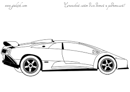 Here is a free coloring page of lamborghini. Mewar10 Kleurplaten Lamborghini Huracan