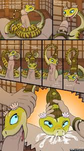 Vipers Training comic porn | HD Porn Comics