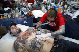 As far as tattoo shops in boston go, stingray is one of the most trusted, professional, and cleanest around. Dallas Tattoo Legend Oliver Peck Removed From National Television In The Wake Of Blackface Photos