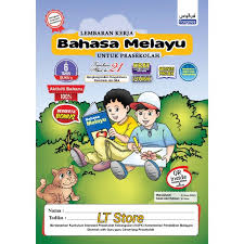 Contoh surat lamaran bahasa indonesia 4. Lembaran Kerja Bahasa Melayu Untuk Prasekolah Shopee Malaysia