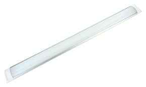 Slimline Led Batten 40w Lighting Ecofriendly Efficient Sustainable Solar Furniture Design Lamp Green Eco Under Counter Lighting Led Batten