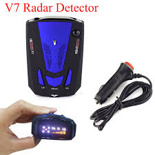 Vortex radar provides the best police radar detector reviews. Band V7 360 Degree Car 16 Gps Speed Safety Radar Detector Voice Alert Laser Led Vehicle Electronics Gps Patterer Radar Laser Detectors