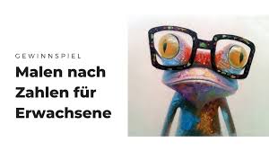 Malen nach zahlen für erwachsene * liegt voll im trend und die nachfrage steigt stetig. Malen Nach Zahlen Produkttests Von Uns Fur Euch
