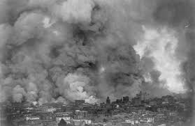 One significant change that has occurred in the world between 1900 and 2005. Photos Of The 1906 San Francisco Earthquake The Atlantic
