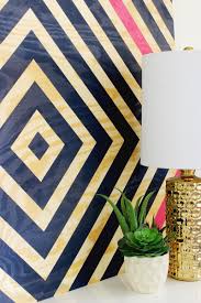 Easy Paint Designs With Tape Welcome back to my channel!