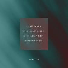 Psalms 51 7 8 10 Nlt Bible Apps Psalms Scripture Verses
