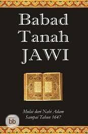 Buku Babad Tanah Jawa Pdf My Website Powered By Doodlekit