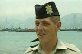 20 years ago this Fri The Black Watch provided the Army Guard for the  handover of Hong Kong. CO, RSM and PM #ProudAndPrivileged to be there.