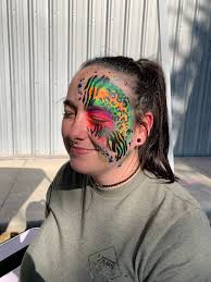 Face Painter Seeking Opportunities in Rochester NY for Events and Festivals