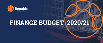 Summary statement of kenya budget for fiscal year 2020/2021 and full pdf report/photo. Finance Budget 2020 2021 Ronalds Llp