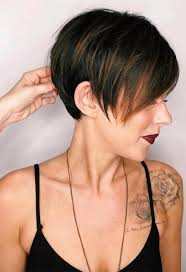 61 Extra-Cool Pixie Haircuts for Women to Try