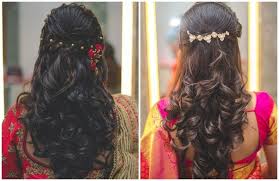 Mar 24, 2021 · clients wanting this style should have either short or medium hair length and really any kind of texture. 21 Simple Indian Hairstyle For Saree