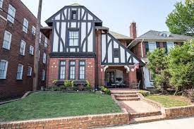 Tudor House Exterior Paint Color Ideas