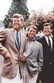 Robert francis kennedy, also referred to by his initials rfk or by the nickname bobby, was an american lawyer and politician who served as t. Robert F Kennedy Wikiquote