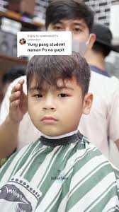 Mid Fade Haircut for Kids: Student Cut Ideas 2024