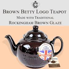 Brown Betty Teapot – Edinburgh Mercantile