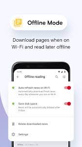 How to download opera offline. Webbrowser Opera Mini Fur Android Apk Herunterladen