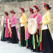 Kết quả hình ảnh cho quan họ