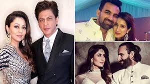 Shah Rukh Khan Gauri Khan Zaheer Khan Sagarika Ghatge Saif Ali Khan Kareena Kapoor 7 Celebs Who Had Interfaith Marriages And Proved Love Has No Religion News Brig