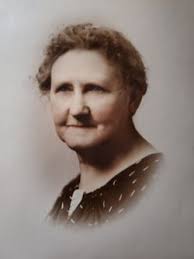 Margaret Jane Carter Calloway (1871-1945)
