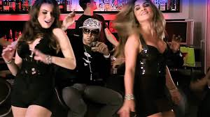 Se minha mãe visse isso ela iria querer fazer um igualzinho pra ela hahaha. Danca Kuduro Latino Daddy Kall Youtube