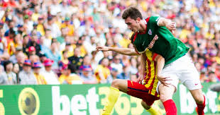 View the player profile of manchester city defender aymeric laporte, including statistics and photos, on the official website of the premier league. Man United Target Aymeric Laporte Keen On Move But Bilbao Stand Firm On 32m Buy Out Clause Irish Mirror Online