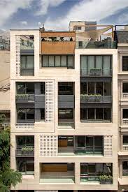 See more ideas about architecture, building design, apartment architecture. Gallery Of Khazar Residential Building S A L Design Studio 2