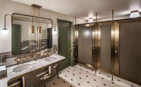 Check out these 15 favorite washrooms for taking mirror selfies and more. Exclusive Restaurant Bathroom Ideas