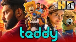 Teddy Day Special South Superhit Hindi Dubbed Film 🧸