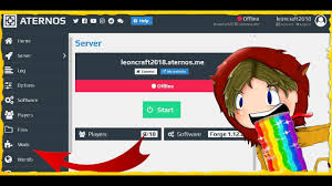How do i turn it on in the server's world? Como Hacer Un Servidor De Minecraft Con Mods Idea De Hacer