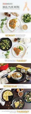Something Different Dinner Recipes Cook Smarts Meal Plan Meal Planning Smart Meals Easy Weeknight Meals