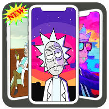 Find rick and morty wallpapers hd for desktop computer. 4k Rick Morty Wallpapers Apk 1 0 Download Free Apk From Apksum