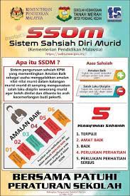 Sistem Sahsiah Diri Murid Pibks Sk Tanah Merah Facebook