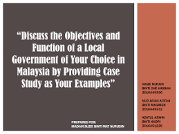 Kerajaan persekutuan malaysia), is based in the federal territory of putrajaya with the exception of the. How To Manage And Conduct A Training Needs Analysis
