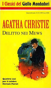 Amazon.fr - DELITTO NEI MEWS - Christie, Agatha. - Livres