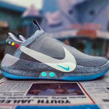 Back to the future knitted slippers, crochet knitted home men's women's air mags custom slippers, cosplay boots, flying shoes, 4.7 out of 5 stars. Fax Chagrin Lexique Nike Bb Mag Luimeme Des Chaussures Saut A Lelastique