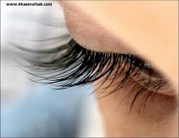 هل تنمو الرموش مرة أخرى خسس نفسك