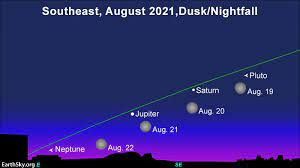 Earthsky We Ll Have A Blue Moon This Weekend