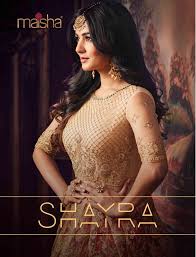 Maisha 2025 anarkali dress